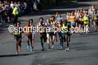 Soon after the start of the mens 2014 BUPA Great North Run. Photo: David T. Hewitson/Sports for All Pics